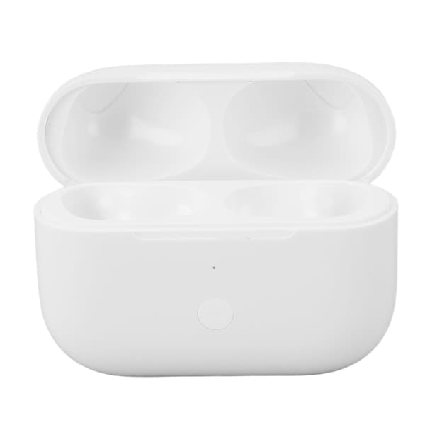 Trådlöst laddningsfodral som stöder trådbunden och trådlös laddning, laddningsbox med synkroniseringsknapp för IOS Earbuds Pro