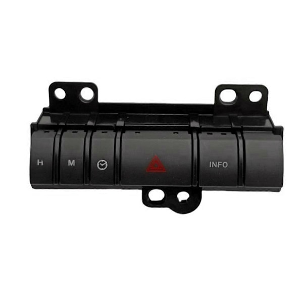 Bil Instrumentpanel Hazardbryter for 5 08-2010
