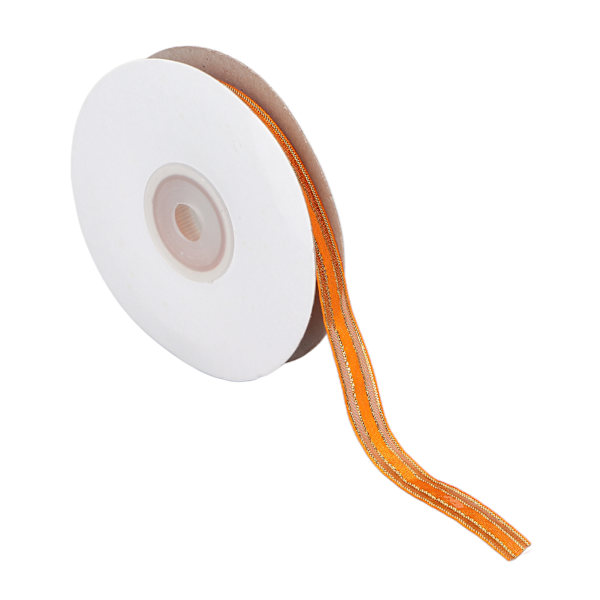 9mm Utsökt presentförpackningsband Multifunktionellt chiffongband DIY-hantverksband 24yard24#