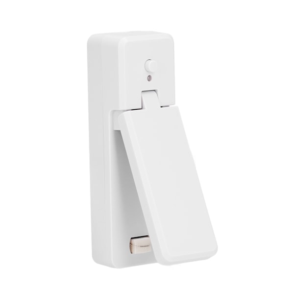 Forsegling Maskine USB Opladning Magnetisk Mini Pose Forsegling Maskine Bærbar Manuel Fødevare Sealer til HusholdningHvid