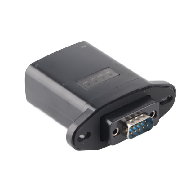 Solcelle-invertere WiFi-modul ABS Stabil fjernovervågning Elektronisk komponent RS232