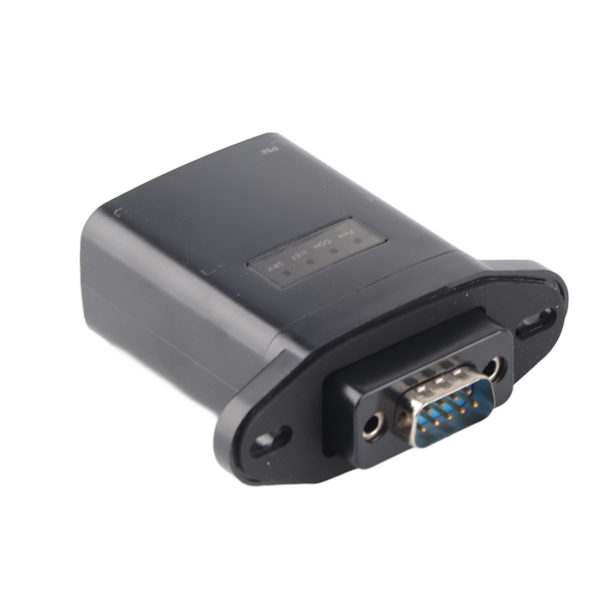 Solcelleomformere WiFi-modul ABS Stabil fjernovervåking Elektronisk komponent RS232