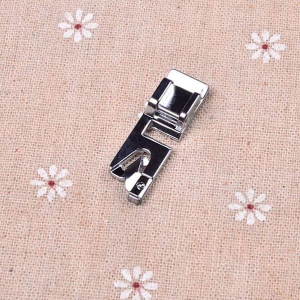 Kaitaleikkaussarja ompelukoneen paininjalka (3mm, 4mm ja 6mm) - 3 kappaletta