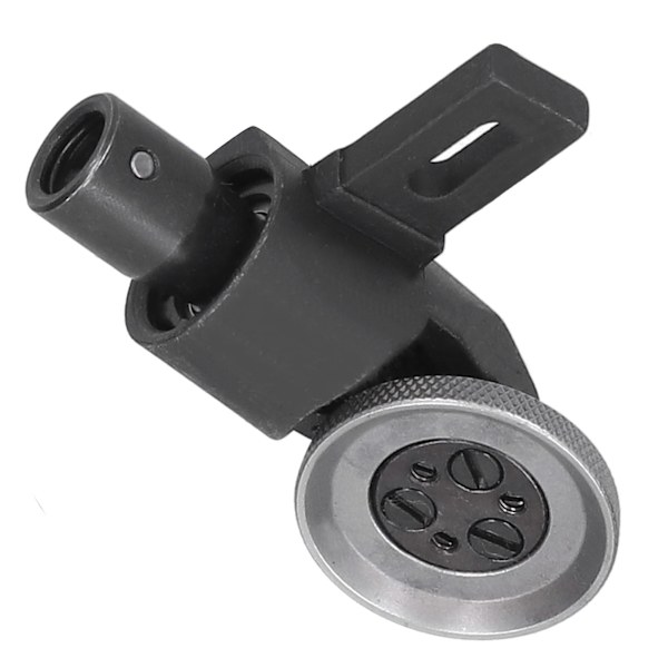 Syrullefodsmaskine i metal, holdbar, rustfri rullepressetilbehør (28 mm)