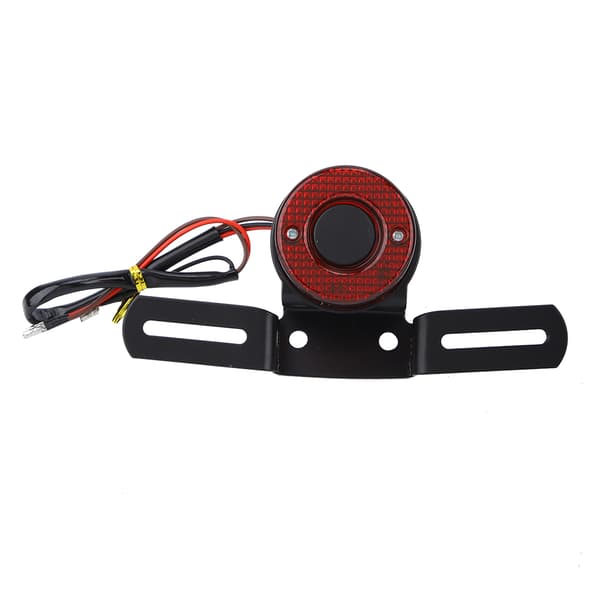 Motorcykel Modifikation Universal Retro LED Baglygte Bremselys