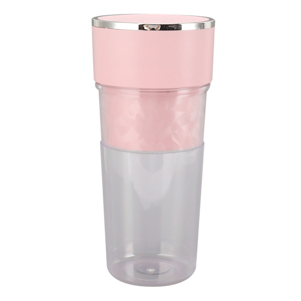300 ml Mini Juicer Cup Bärbar Blender Juicer USB Power Blender Cup för Hushållsskola Camping