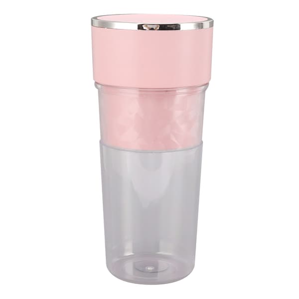 300 ml Mini Juicerkopp Bærbar Blender Juicer USB Strøm Blenderkopp for Hjem Skole Camping