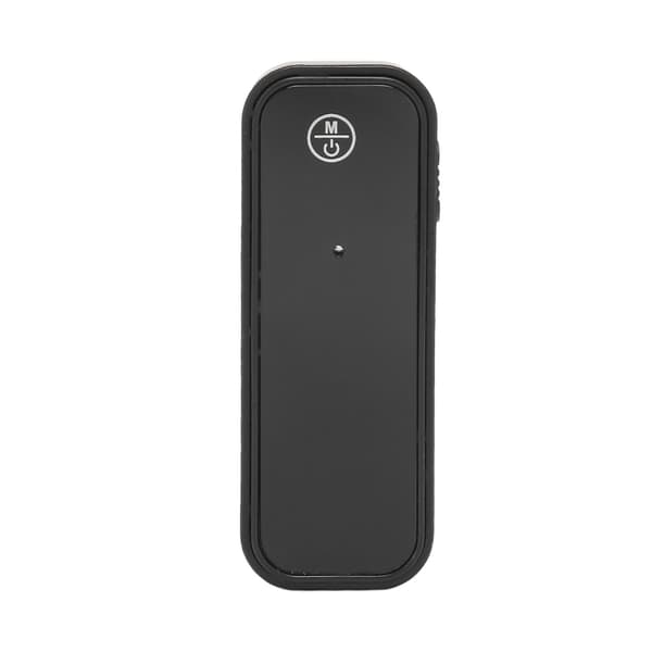 Bluetooth Aux-adapter Trådløs 5.0 Sender Mottaker for Høyttalere Datamaskin TV Projektor