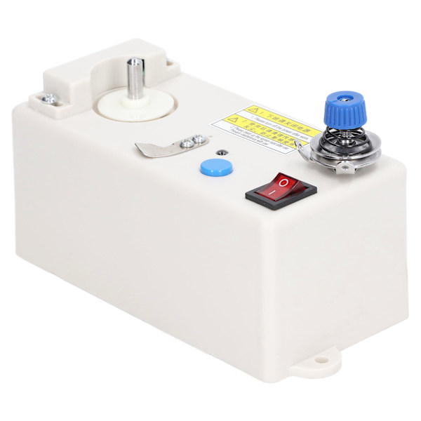 Spoleoppruller Intelligent automatisk tidsbesparende broderimaskin Spoleoppruller Bred spenning 110 til 240V EU-støpsel