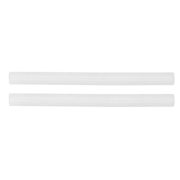 2 stk melkemaskin tilbehør melkemaskin silikon melker kort rør erstatning