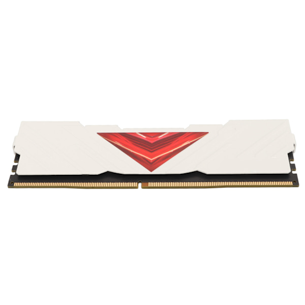 4 Gt DDR4 RAM 2666 MHz 21300 Kaistanleveys Lämmönpoisto Plug and Play Kannettava Muisti Pöytätietokoneelle Valkoinen