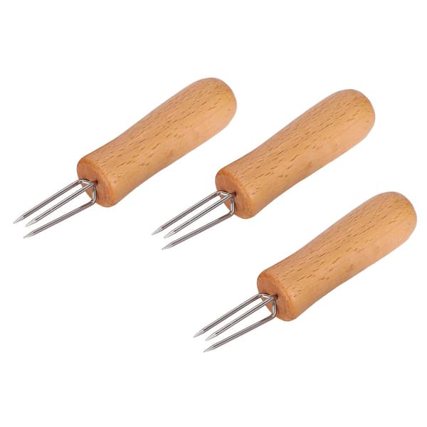 3st Moxa Roll Extender Verktyg Akupunktur Massage Moxibustion Stick Extender