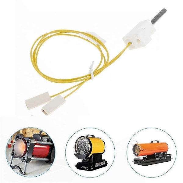 PP200 PP200SC HA1000 Varmegløder kompatibel med Reddy Heater, Master Heaters, Varmere, erstatter PP200, PP200SC, HA
