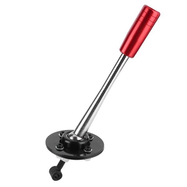Short Shifter med Kule Bilmodifikasjon Passer for E30 E36 E46 E34 E39 E6x Z3 1985‑2010 Rød