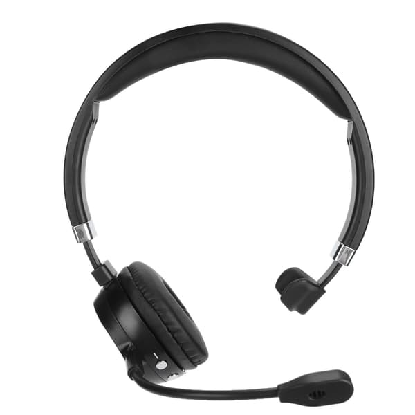 Telefonheadset Enkelriktad Antibrus Kontor Trådlöst Bluetooth Telefonheadset