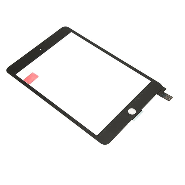Tablet Touchskærm til IOS Tablet Mini5 Sort Look Hærdet Glas Digital Touchskærm Erstatning