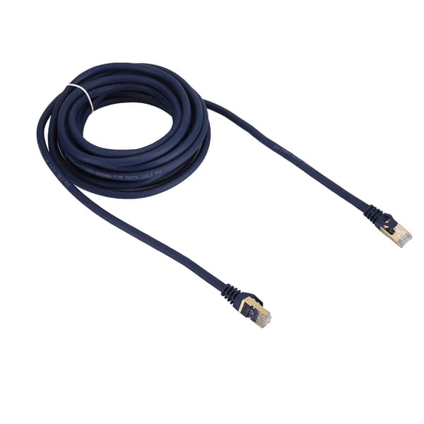 Netværkskabel iltfrit kobber 26AWG 2000Mhz til computer router set top box 40Gbps(5 meter)