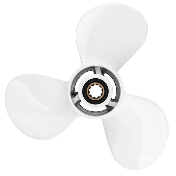 9 7/8 x 12 Utenbords Båtpropell 664-45954-00-EL Passer for