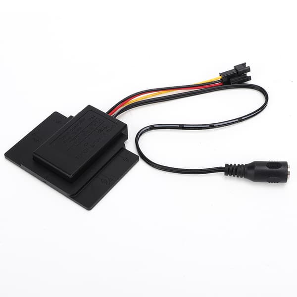 LED Intelligence Touch Induktionsbrytare för Badrumsspegel DC5‑24V