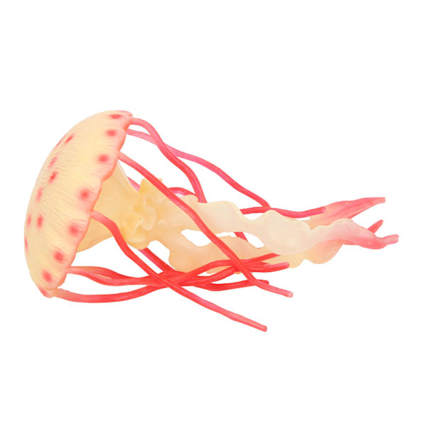 Opettavainen lasten meduusa lelu malli meri merieläin lelu malli lapsi taapero lahja meduusa lelu