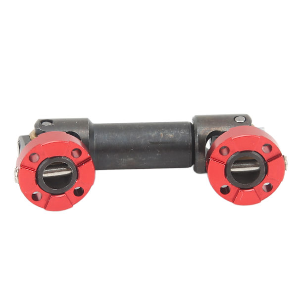 RC drivaksel universalleddflense i rustfritt stål tilbehør for 1/10 1/14 biler 55 ~ 68mm / 2,17 ~ 2,68in