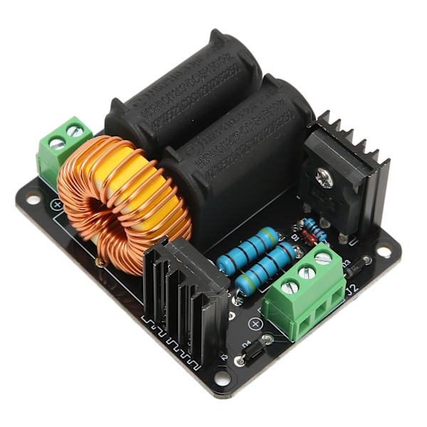 ZVS Module Flyback Driver Högspänning Trådlös power med spole för gör-det-själv-spelare