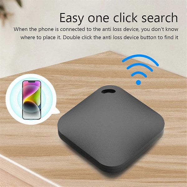 GPS Lost Tracker Mini Spårningsenhet För Hitta Min Nyckel
