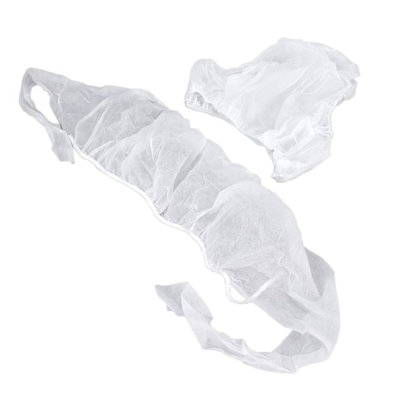 Disponibel BH Underkläder Kvinnor Resor Bärbar Skönhetssalong Mjuk Hygienisk Andas BH Trosor Set