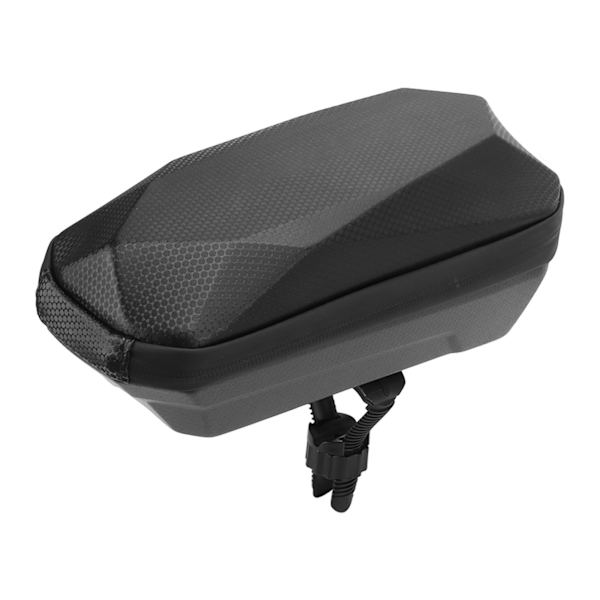 Scooter Front Bag EVA Hard Shell Vandtæt Reflekterende Stor Kapacitet Scooter Styr Taske til Sammenklappelig Cykel