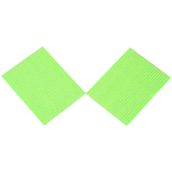 Nya 20 st Fringe Tapes Bangs Fixed Magic Paste Posts Hårdekorationer Verktyg