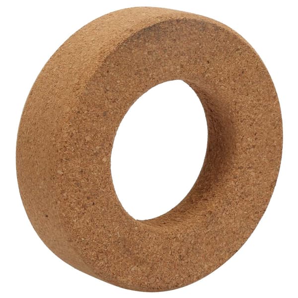 Suosittu kokeellinen korkkituki, pullon tyyny, pyöreäpohjaisen pullon pidike, korkki 95 mm