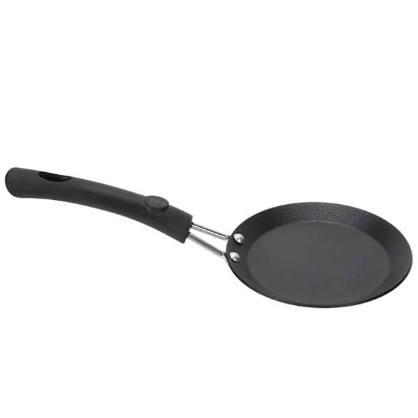NonStick Stekpan Hushåll Stekt Ägg Pannkaka Panna Matlagning Gryta för Hem Kök