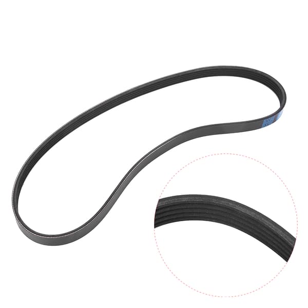 Bilgeneratorblæser Micro-V Multi Ribbed Rem Passer til Honda Accord 1993.03-1996.01 5PK960