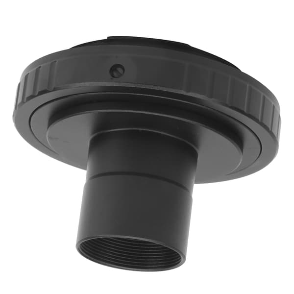 Teleskop 0,965in T-monteringsadapter og objektivadapterring til Pentax K-mount kamera