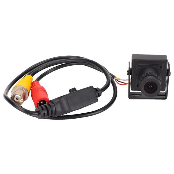 Mini Analog Kamera Board HD 700TVL Multifunktionell Säkerhetskameramodul för CCD2090+811 Övervakningskameror