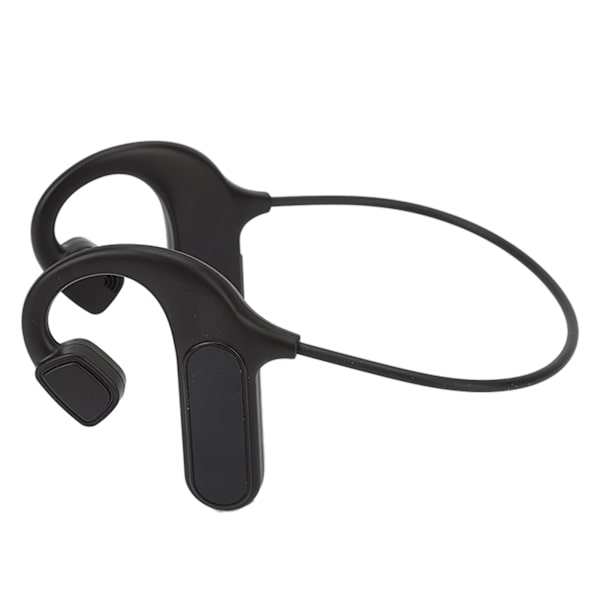 Urheilu Bluetooth kuulokkeet Ultrakevyt vakaa liitäntä avoimella korvalla langattomat urheilukuulokkeet ulkona juoksemiseen