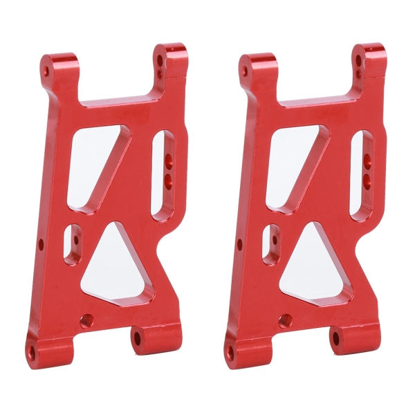 Metall främre svängarm RC bilreservdelar för WLtoys 1/14 144001 RC modellbil