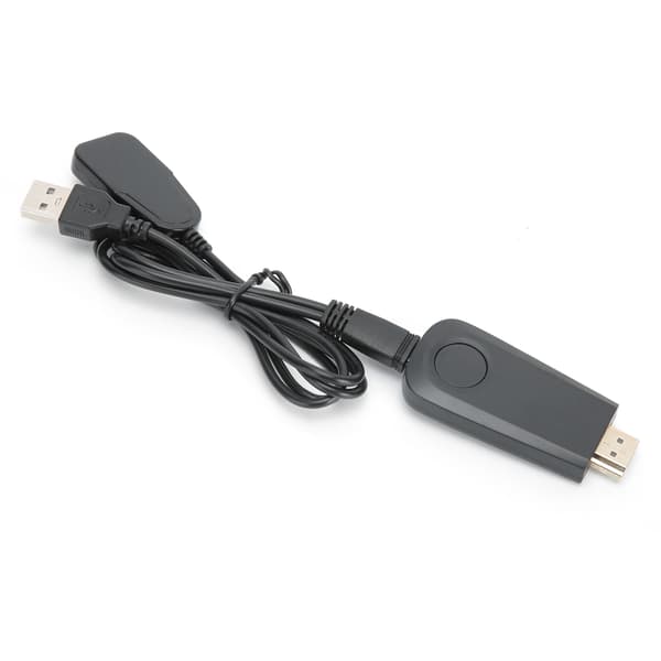 Trådløs skærmmodtager High Definition WiFi Dongle 1080P skærmprojektionsenhed til Android til IOS