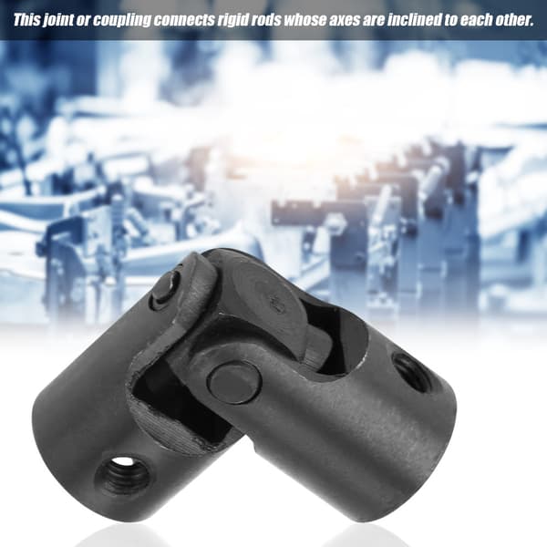 Akselkobling Motorkobling DIY Styring Universalledd 10*20*45mm