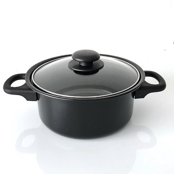 Høy ytelse, non-stick 13-delt sett med gryter og redskaper