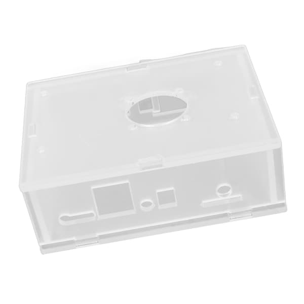 Utvecklingskort Akryl Case Kit Professionell Enkel Montering Transparent Skyddande Skal för Orange Pi 5 PLUS