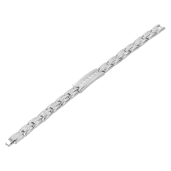 21 x 1,1 cm Smertelindrende Magnetisk Terapi Armbånd Afslappende Armbånd Smykketilbehør