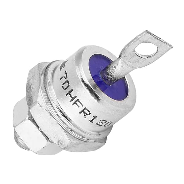 5 par likeretterdiode spiral for batterilading 70HFR120/70HF120