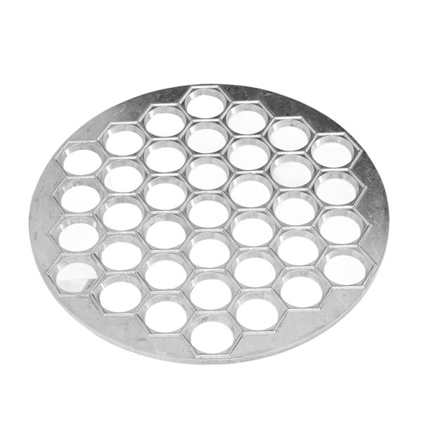 Dumpling Maker Aluminium Dumpling Form Wonton Dejpress Køkkenredskab