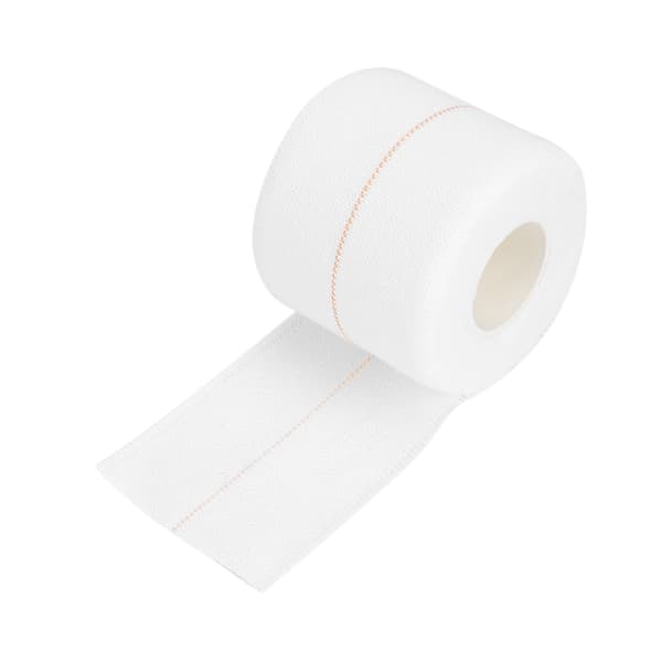 Åndbar elastisk bandageindpakning selvklæbende elastisk fiberbandage til sportsskader