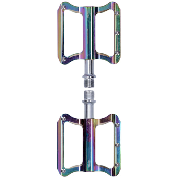GUB GC020 Cykelpedaler Aluminiumlegering Lejer Ultralette Landevejscykling Pedal MTB Dele