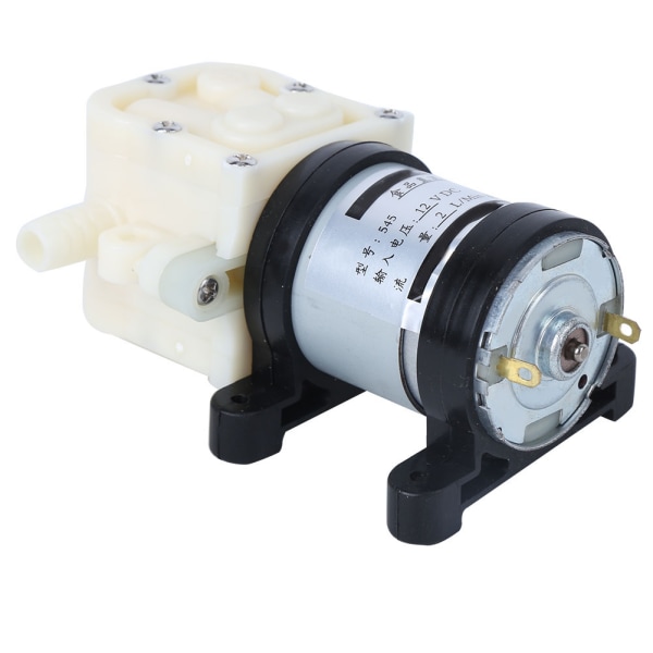 DC12V 545 membranpump med självsugande funktion 5 ~ 10m lyft