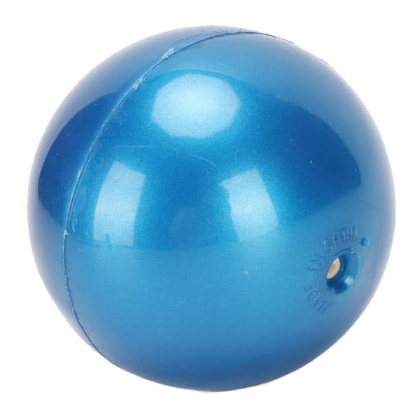 Klockfodral Öppna Boll Blå 7cm Diameter Hållbar Gummi Säker Pålitlig Bärbar Klockfriktionsboll för Professionell Reparation Hem