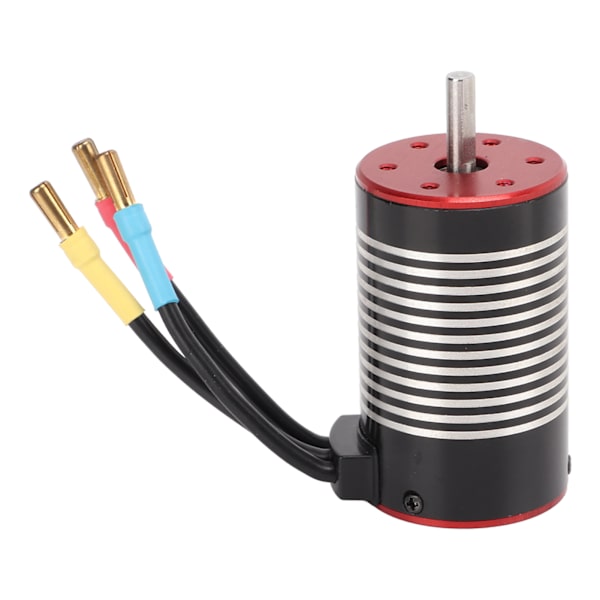 RC vedenpitävä 3660 3800KV harjaton moottori 1/10 RC maastoauto kuorma-auto päivitysosat