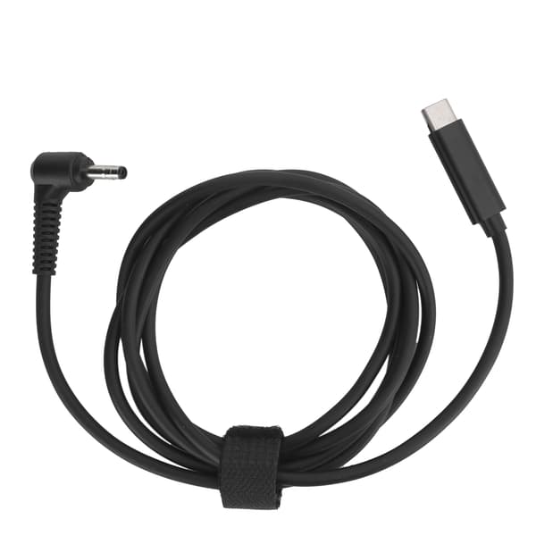 Type-C hurtigladekabel for bærbar PC-adapter 45W/65W/90W DC4.0 x 1.7MM